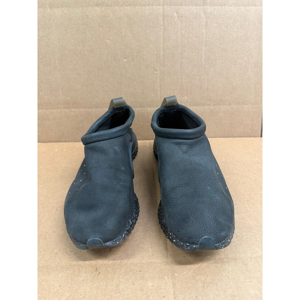 Nike Moc Flow SP x Undercover Black Sneakers DV5593-002 Mens Size 10.5 US - Picture 2 of 8
